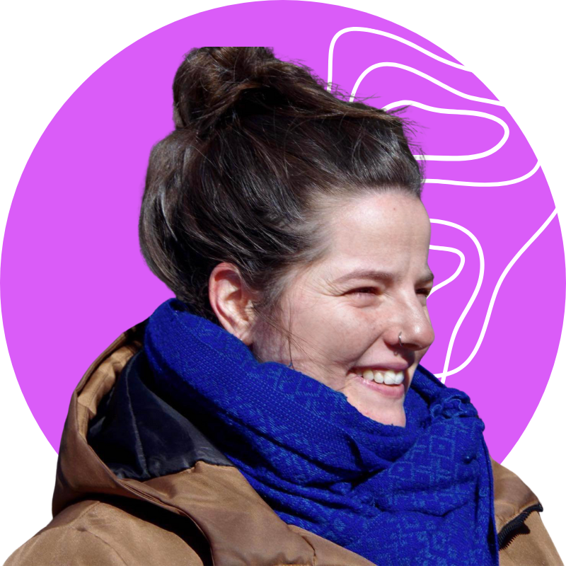 Élise Dagenais au Salon Éveil Périnatal Montréal