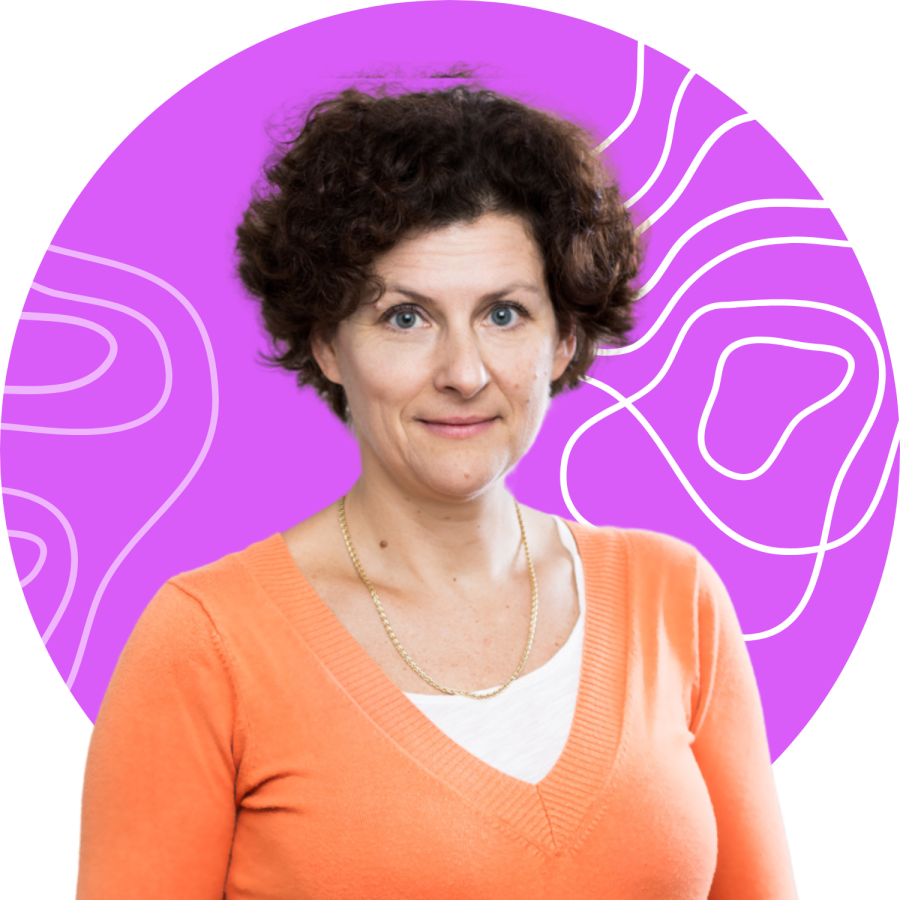 Marie-Laure Osty ostéopathe D.O au Salon Éveil Périnatal 2025