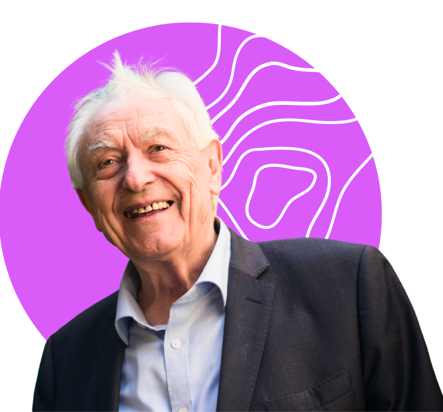 Michel Odent au Salon Éveil Périnatal 2025_Montréal