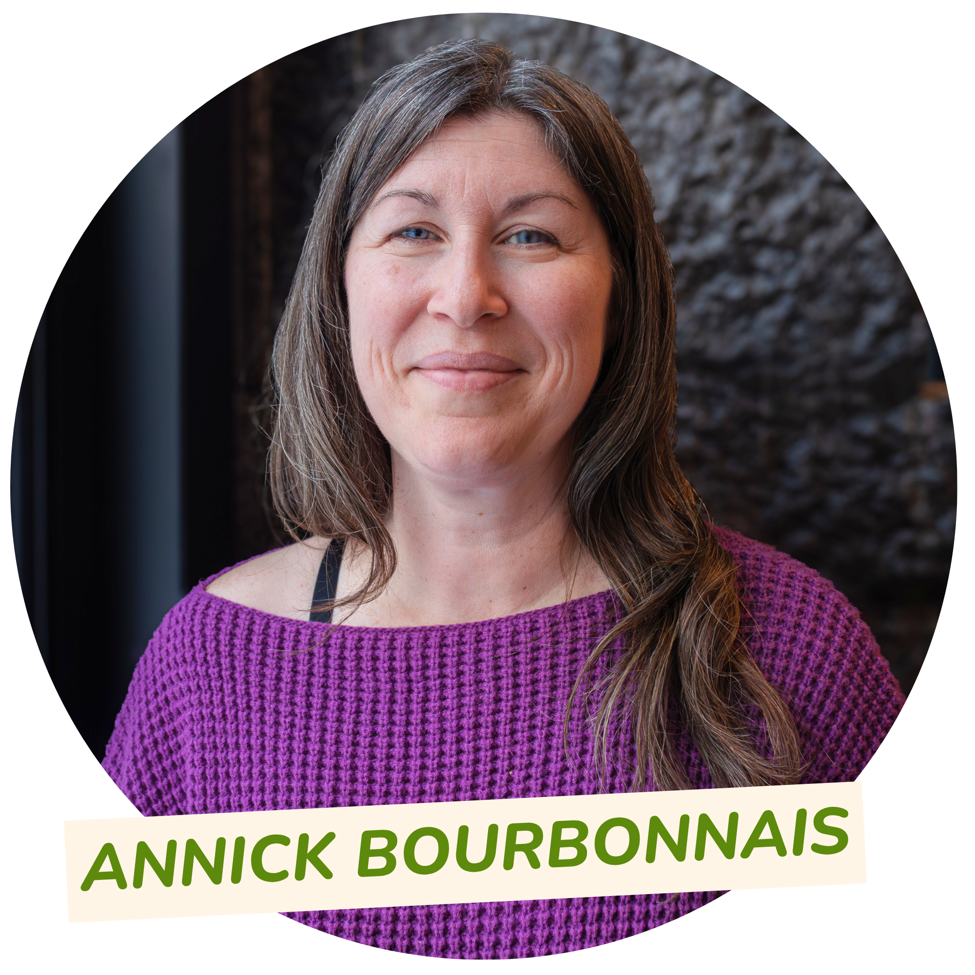 Annick Bourbonnais