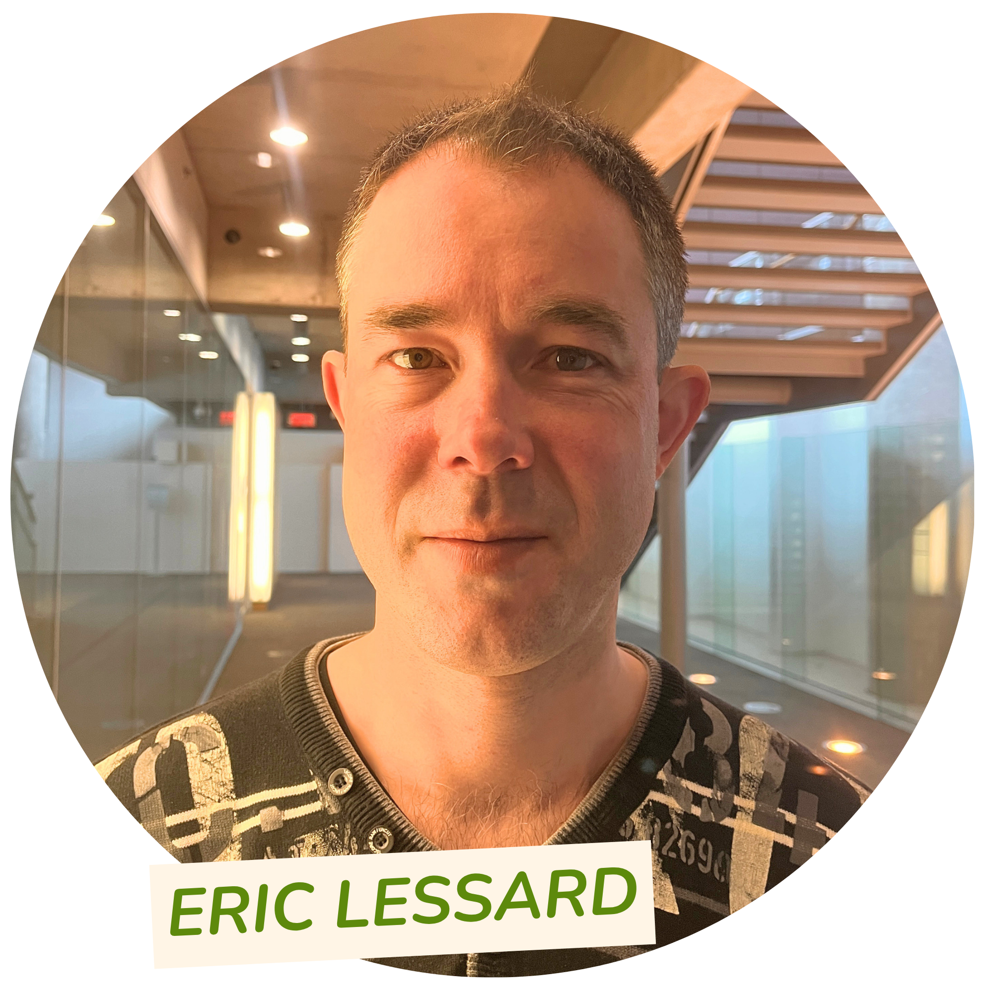 Eric Lessard