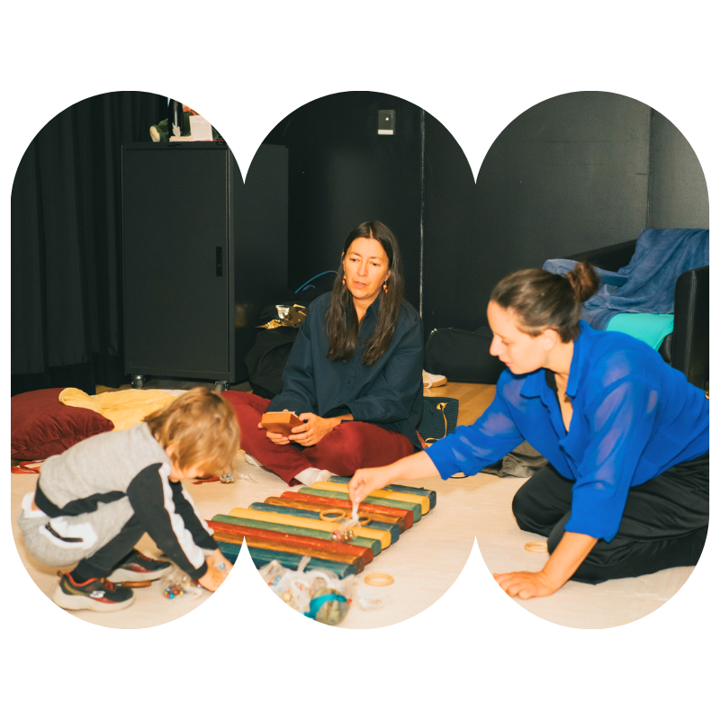 🌀 ATELIER LUDIQUE PARENT-ENFANT